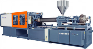 Extrusion machine figure