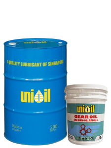 UNIOIL GEAR OIL