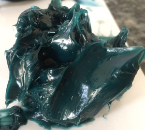 Bentonite grease