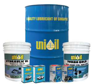 Unioil product cluster