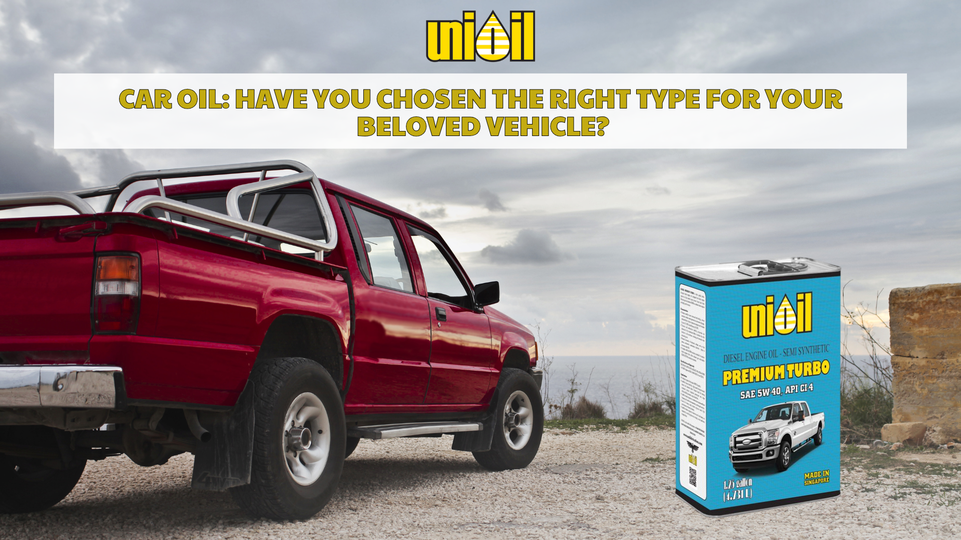 Car Oil: Have You Chosen the Right Type for Your Beloved Vehicle ...